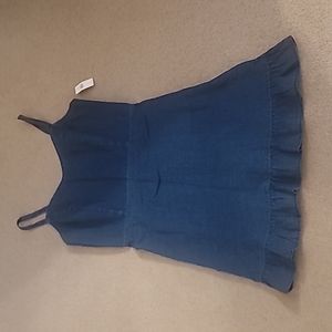 Old Navy Denim Dress